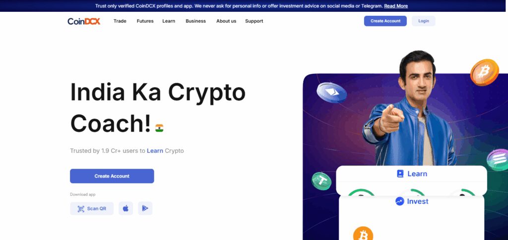 9 Best Batonex Alternatives & Competitors in 2026 7 CoinDCX