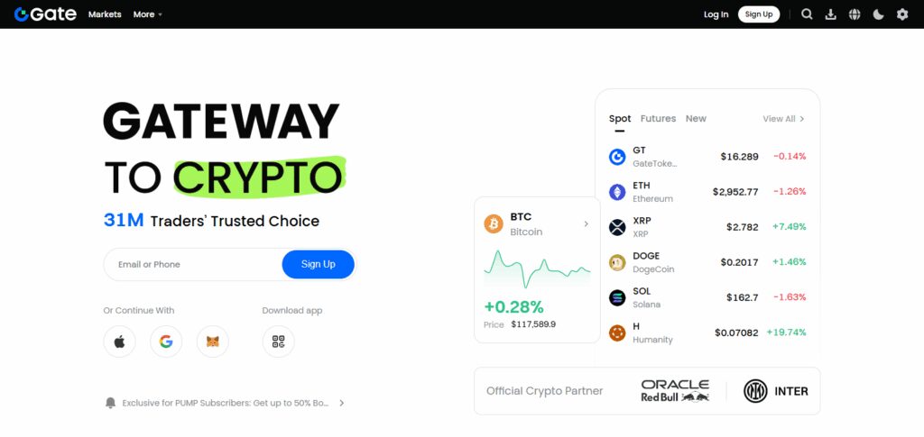 9 Best Batonex Alternatives & Competitors in 2026 2 Gate.io