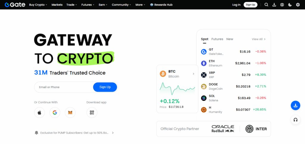 Gate.io