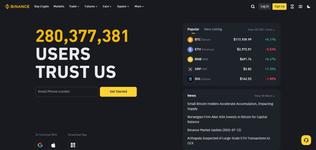 Binance