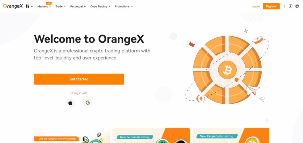 OrangeX