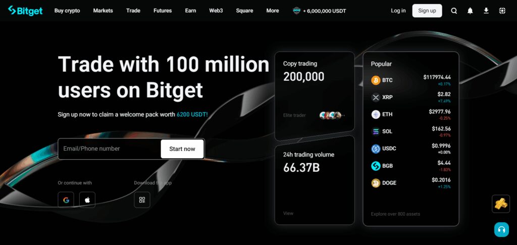 Bitget