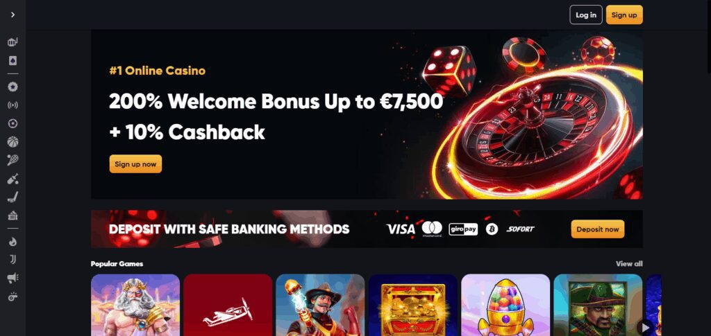 Instant Casino
