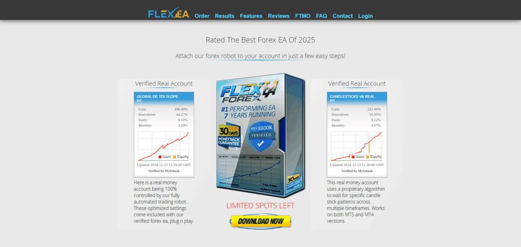  Flex EA
