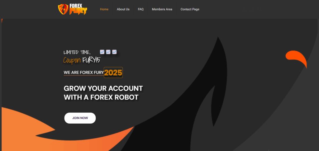 Forex Fury Robot