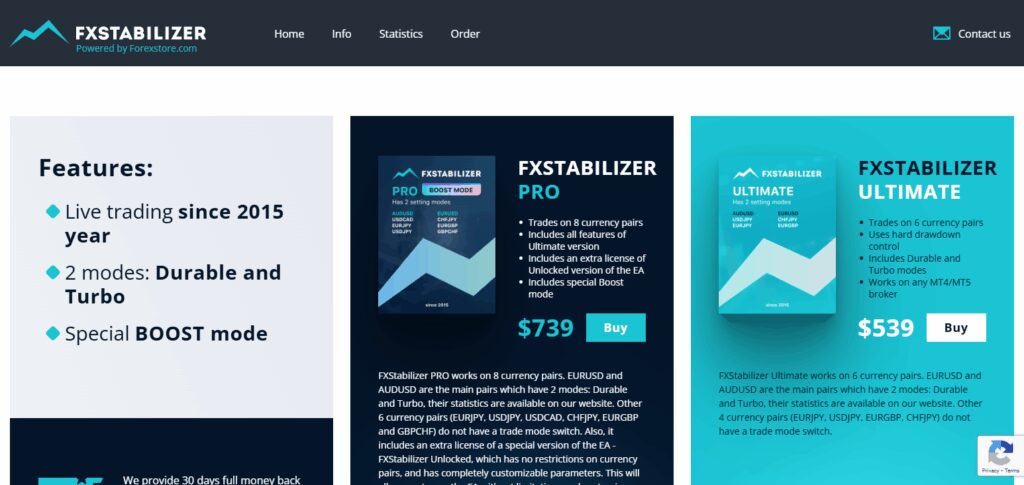 FXStabilizer Pro