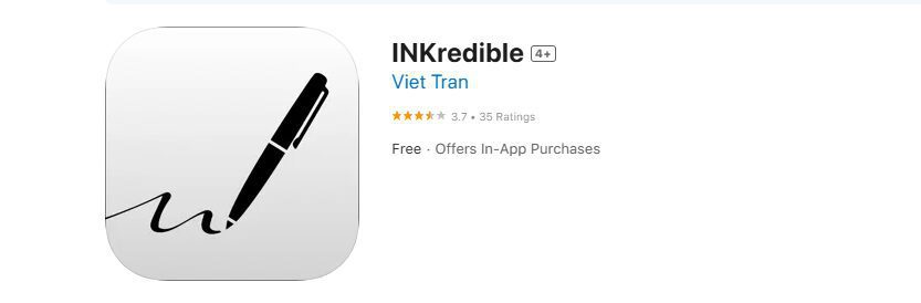9 Best Apps for Drawing on Ipad Free 9 INKredible