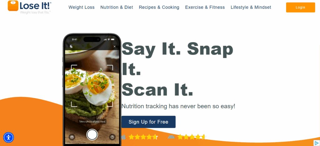 10 Best App To Calculate Calories – Top 10 Picks for Accurate Tracking 3 Lose It!