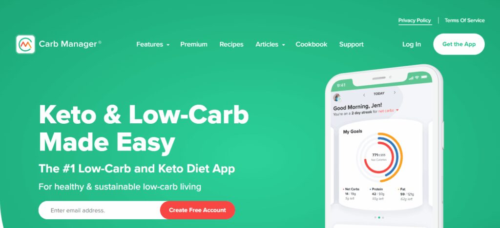 10 Best App To Calculate Calories – Top 10 Picks for Accurate Tracking 11 Carb Manager