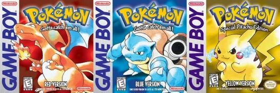 10 Best-Selling Games of All Time – Top Video Games by Sales 9 Pokémon Red / Blue / Yellow