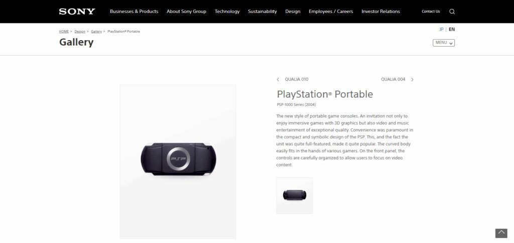 10 Top Selling Consoles of All Time 10 PlayStation Portable (PSP)