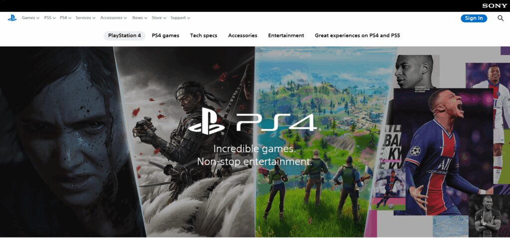 10 Top Selling Consoles of All Time 5 PlayStation 4