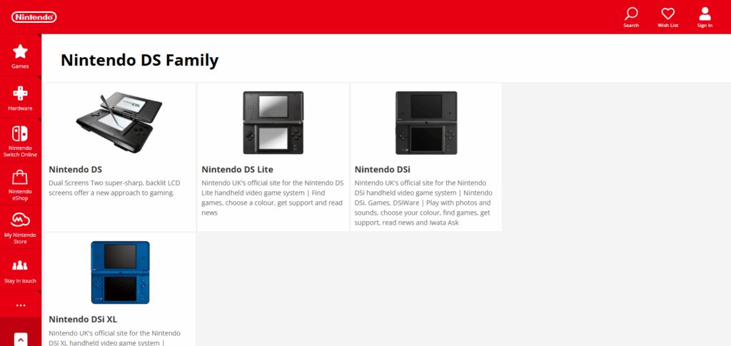 10 Top Selling Consoles of All Time 3 Nintendo DS