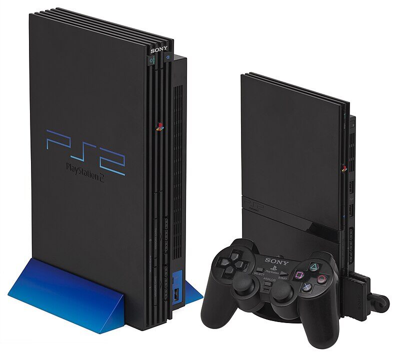10 Top Selling Consoles of All Time 2 PlayStation 2