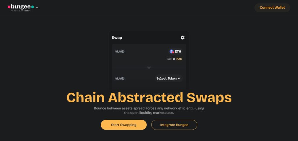 10 Best Bridging Aggregators for Quick Swaps in 2026 4 Socket (Bungee)