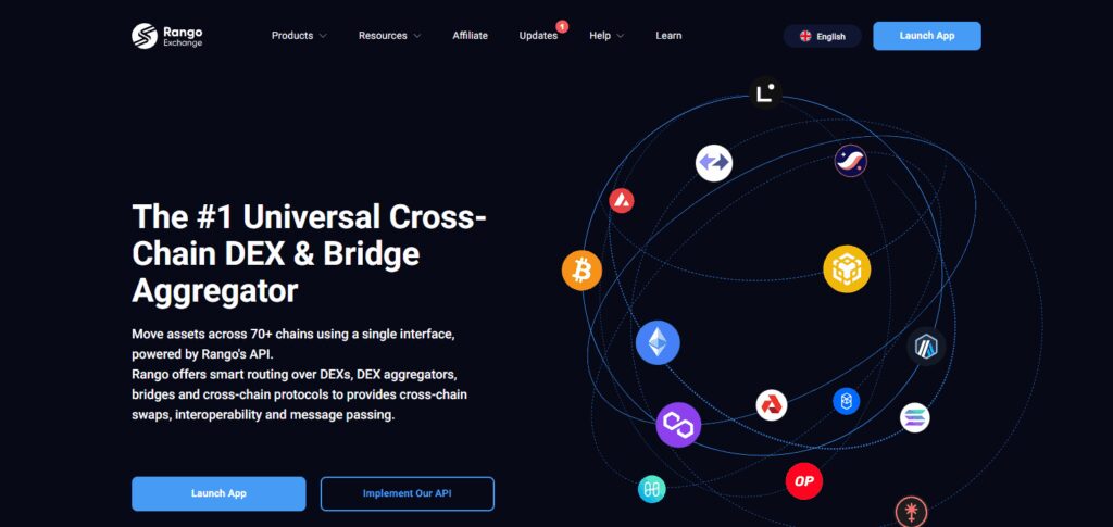 10 Best Bridging Aggregators for Quick Swaps in 2026 2 Rango Exchange
