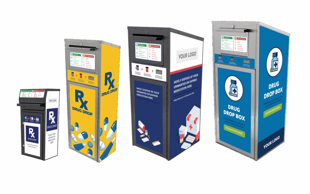 Medication Disposal Kiosks