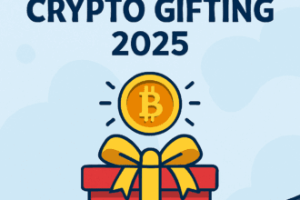 Crypto Gifting in 2025: How People Are Sending Tokens via QR Tattoos & NFC Cards