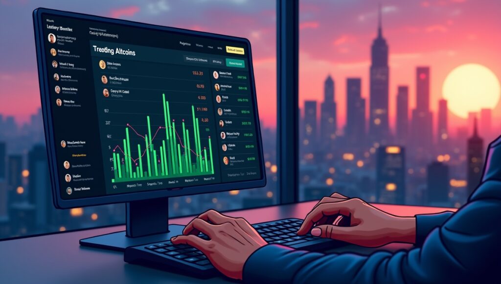 Finding Trending Altcoins Using Social Sentiment Analysis 3 Finding Trending Altcoins Using Social Sentiment Analysis