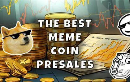 7 Best Meme Coin ICOs & Presales to Watch in 2025