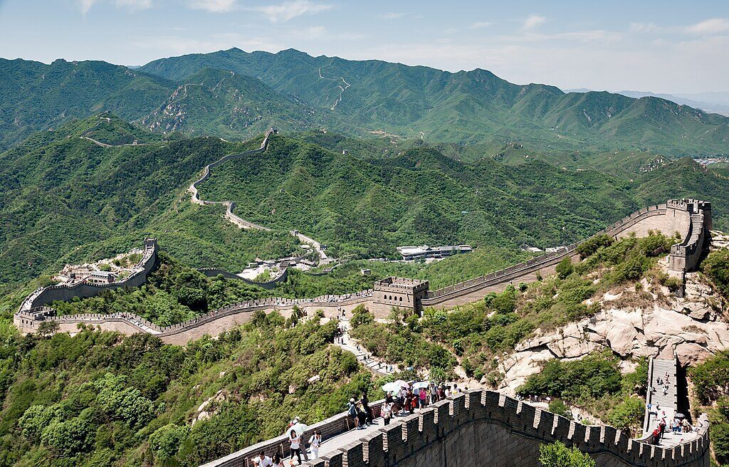 China