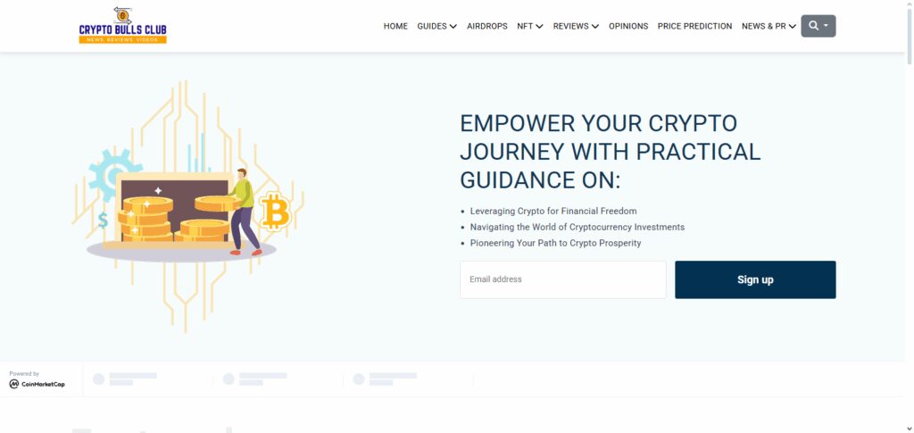 8 Best Crypto News Websites in India for Reliable Updates & Market Insights 9 Crypto Bulls Club