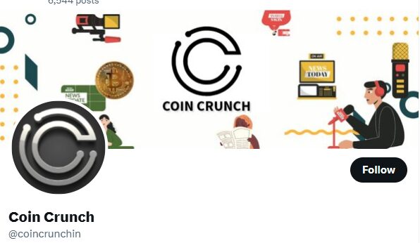 8 Best Crypto News Websites in India for Reliable Updates & Market Insights 5 CoinCrunch India