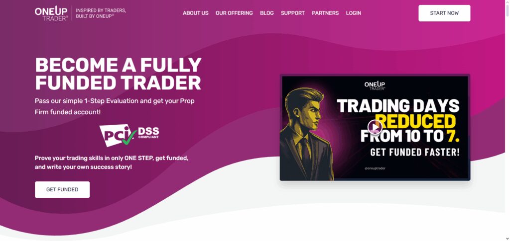 11 Best Prop Firms in Japan | Top Trading Firms Reviewed 13 OneUp Trader