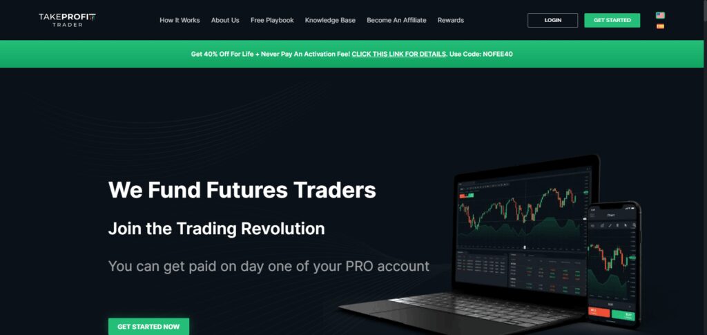 11 Best Prop Firms in Japan | Top Trading Firms Reviewed 12 Take Profit Trader