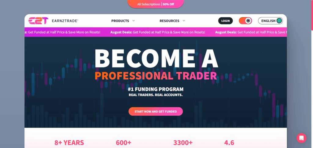 11 Best Prop Firms in Japan | Top Trading Firms Reviewed 6 Earn2Trade