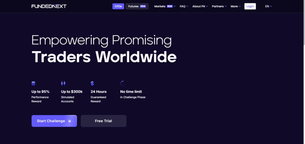 11 Best Prop Firms in Japan | Top Trading Firms Reviewed 5 FundedNext