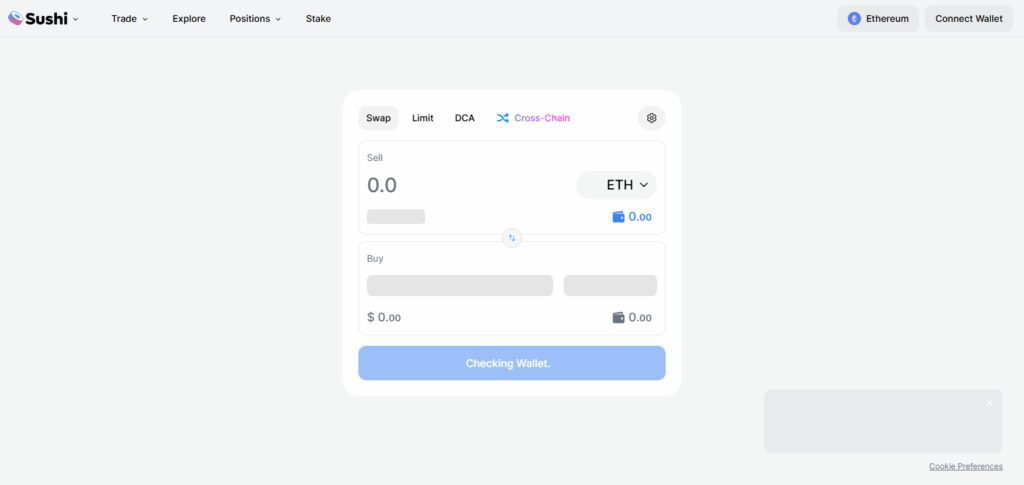 10 Best Crypto DeFi Platforms in the Philippines for 2026 7 SushiSwap