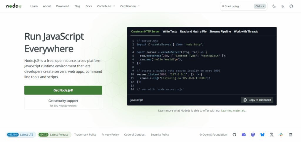 How to Create a Bridging Aggregator – Step-by-Step Tutorial Guide 4 Step 2: Set Up Development Environment