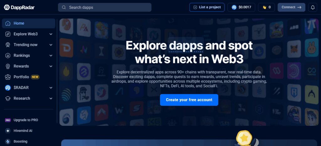 9 Top NFT -Based Subscription Management Tools 3 DappRadar