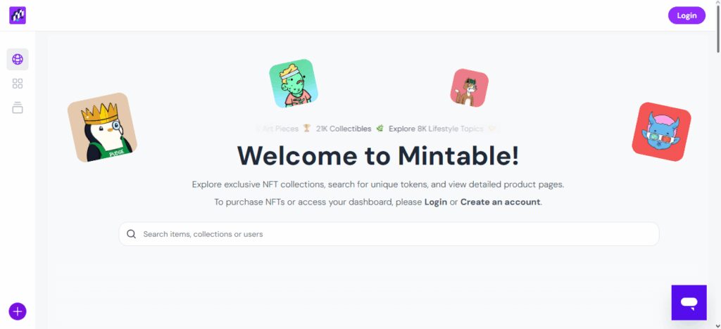 9 Top NFT -Based Subscription Management Tools 8 Mintable