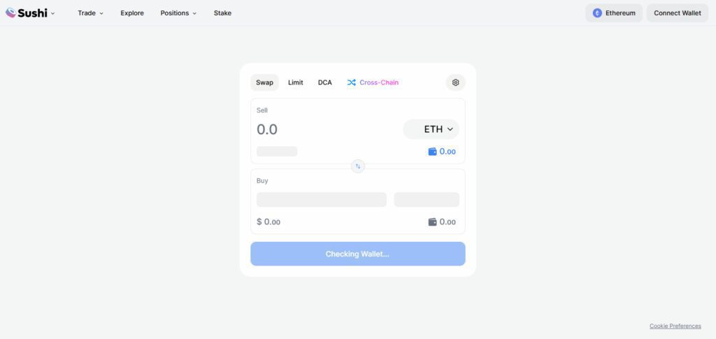 10 DeFi Protocols With Best Returns in 2025 8 SushiSwap