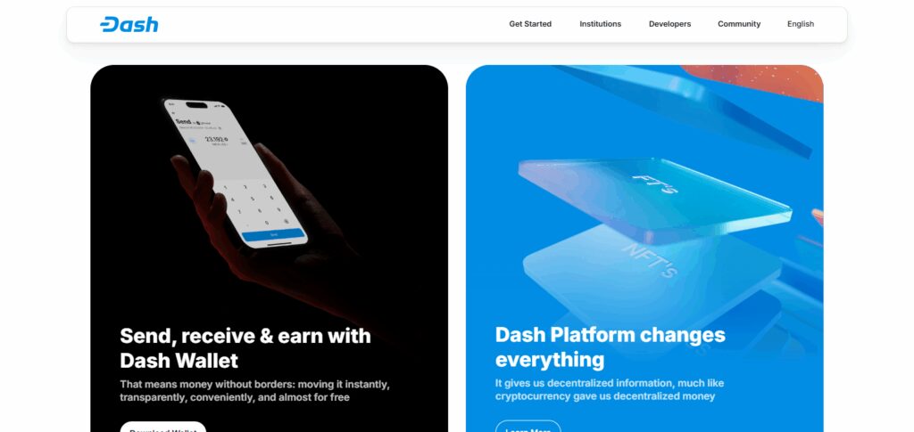10 Best Alternatives to Bitcoin for Privacy-Focused Transactions 4 Dash (DASH)