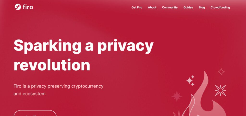 10 Best Alternatives to Bitcoin for Privacy-Focused Transactions 7 Firo (FIRO)