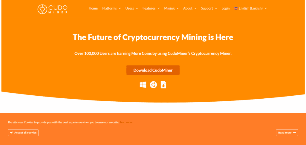 10 Best Bitcoin Mining Software for Maximum Profit 7 Cudo Miner