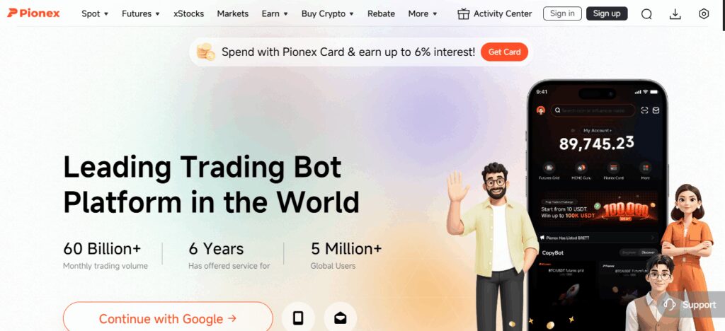10 Best Bitcoin Exchange For Hidden Gems 10 Pionex