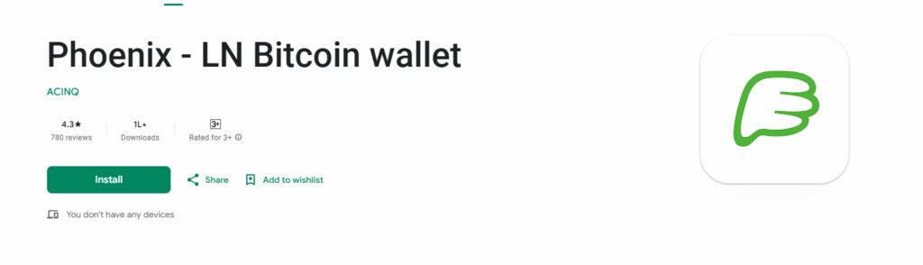 9 Best Bitcoin Wallet No One Talks About 10 Phoenix Wallet