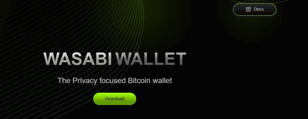 9 Best Bitcoin Wallet No One Talks About 5 Wasabi Wallet