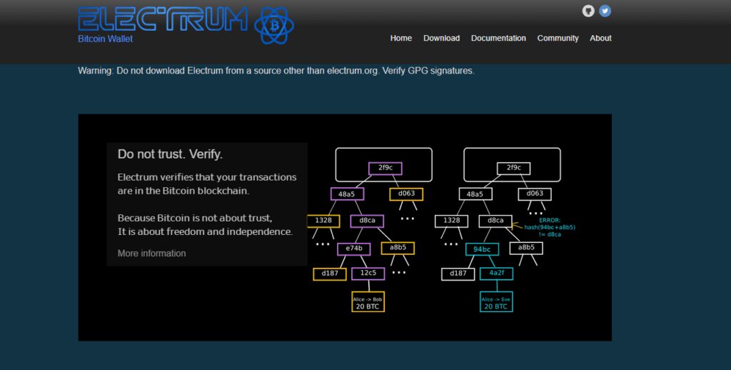 9 Best Bitcoin Wallet No One Talks About 2 Electrum