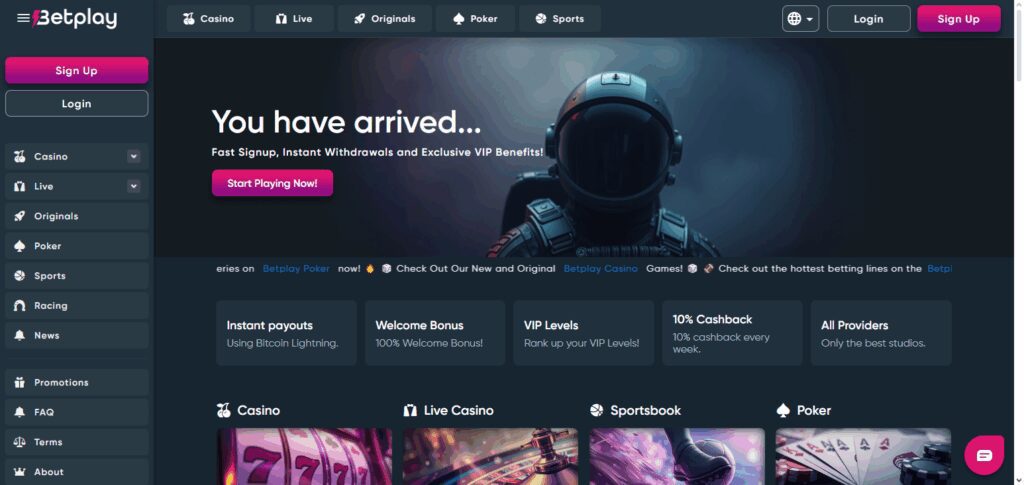 10 Best Crypto Casinos for NFT Rewards – Play & Earn 5 Betplay.io