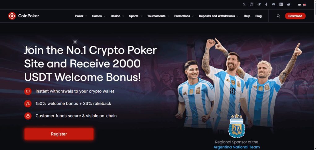10 Best Crypto Casinos for NFT Rewards – Play & Earn 2 CoinPoker