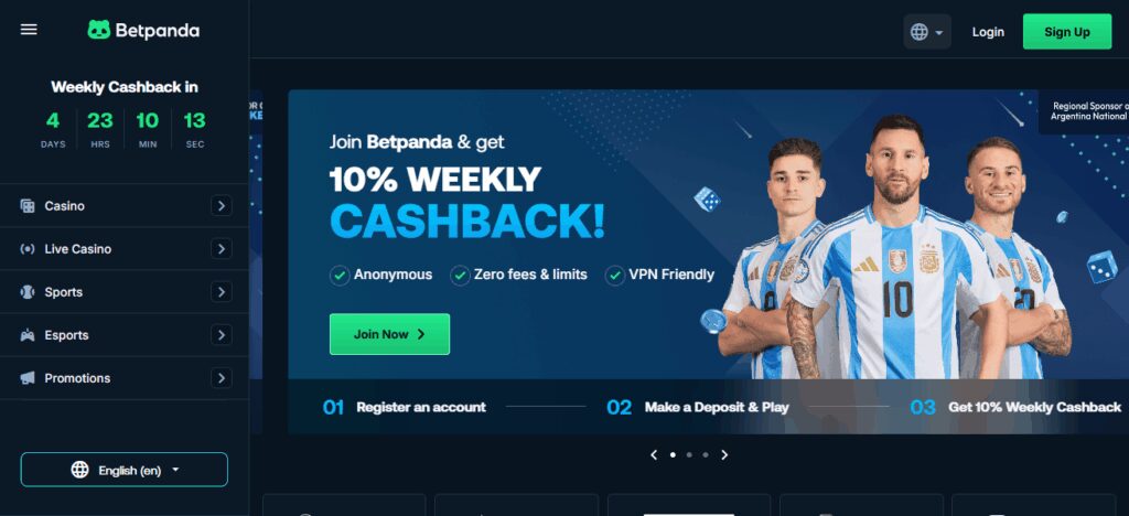 10 Best Crypto Casino for Play-To-Earn Games 4 Betpanda