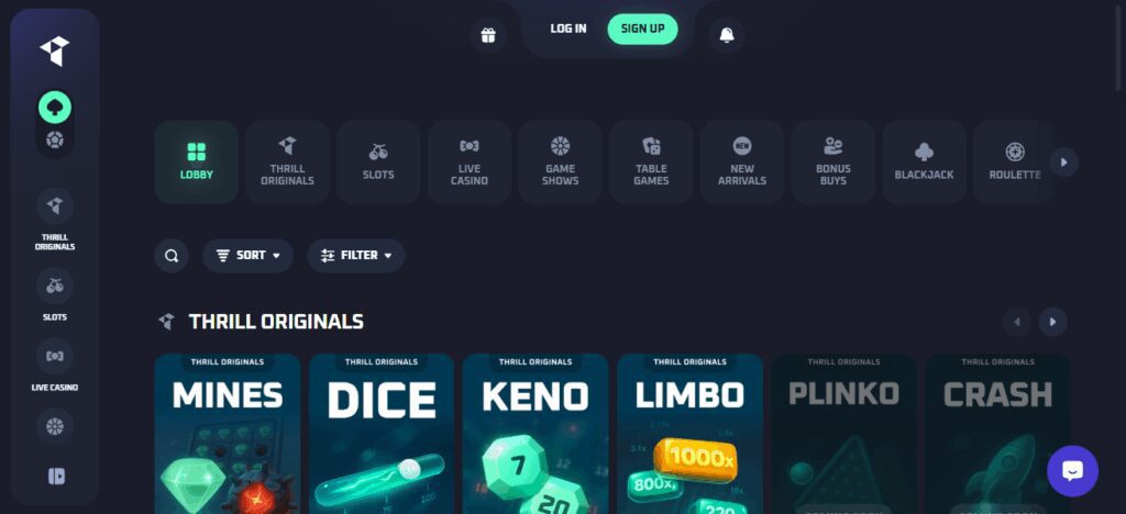 10 Best Crypto Casino for Play-To-Earn Games 10 Thrill Casino
