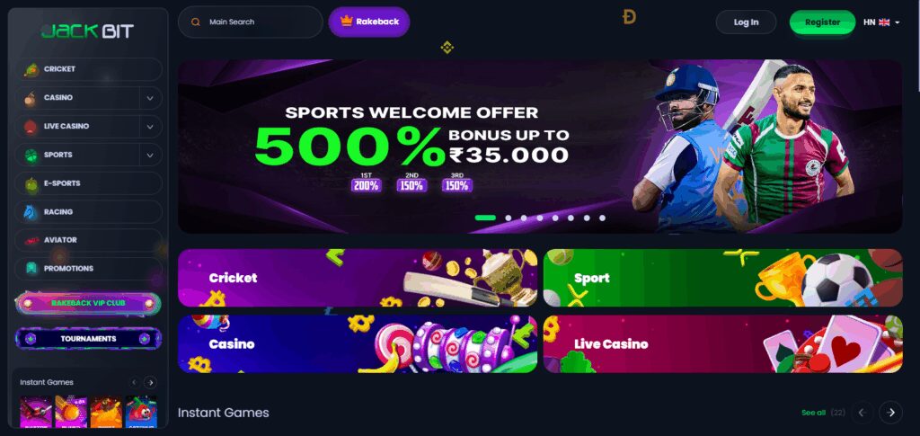 10 Best Crypto Casinos with Zero-Fee Deposits – Play Crypto Hassle-Free 2 Jackbit