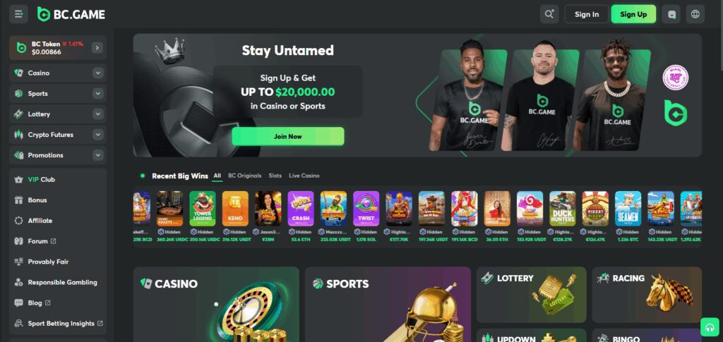 10 Best Crypto Casinos with Zero-Fee Deposits – Play Crypto Hassle-Free 10 BC.Game