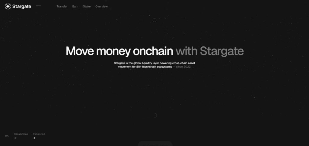 10 Real-time liquidity tracking bridge aggregators 8 Stargate Finance